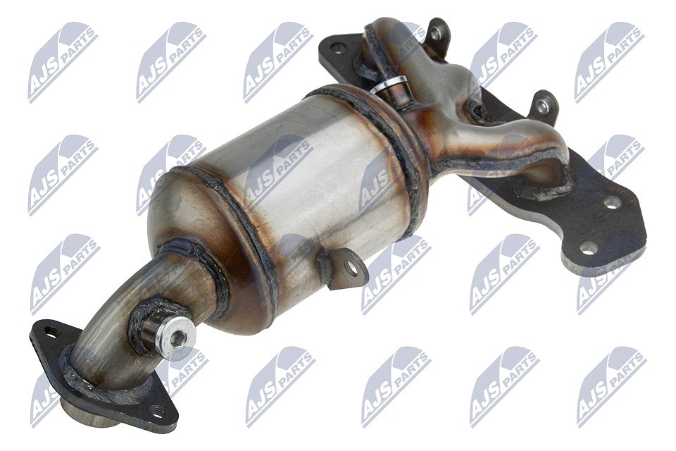 Nty Katalysator [Hersteller-Nr. KAT-SU-002] für Vauxhall, Nissan, Opel, Suzuki