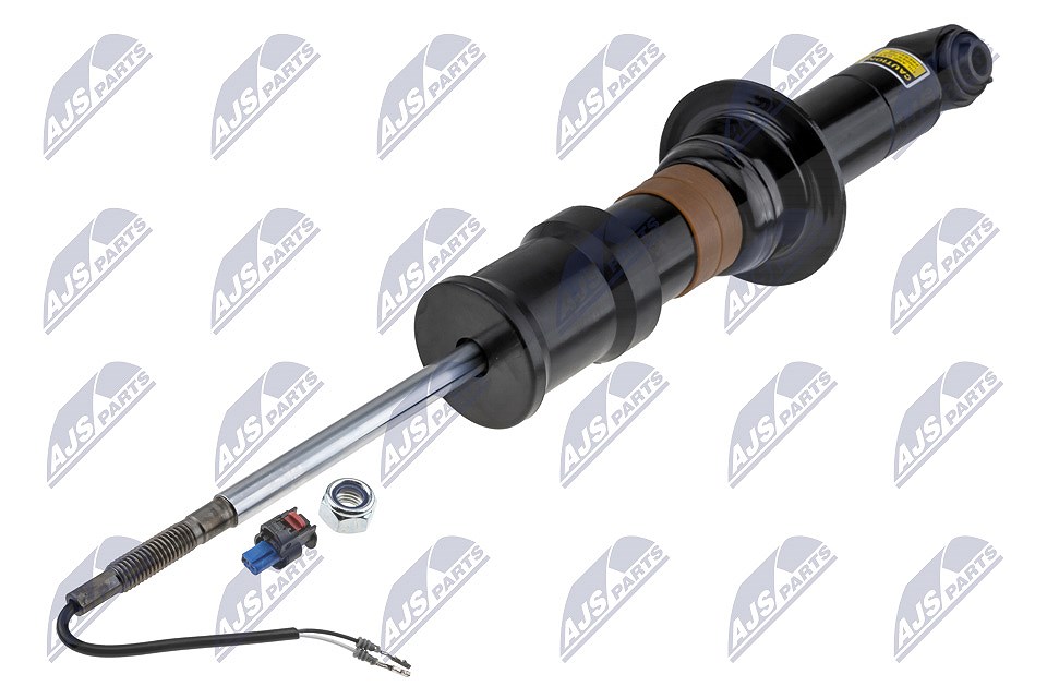 Stoßdämpfer Vorderachse links oben Stift A-CH-015 NTY - Bild 3