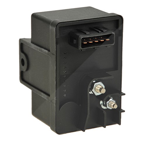 Hüco Diesel Relais [Hersteller-Nr. 132081] für Fiat, Alfa Romeo, Peugeot, Rover, Citroën, Lancia, Renault, Seat, Nissan, Talbot, Suzuki, Iveco