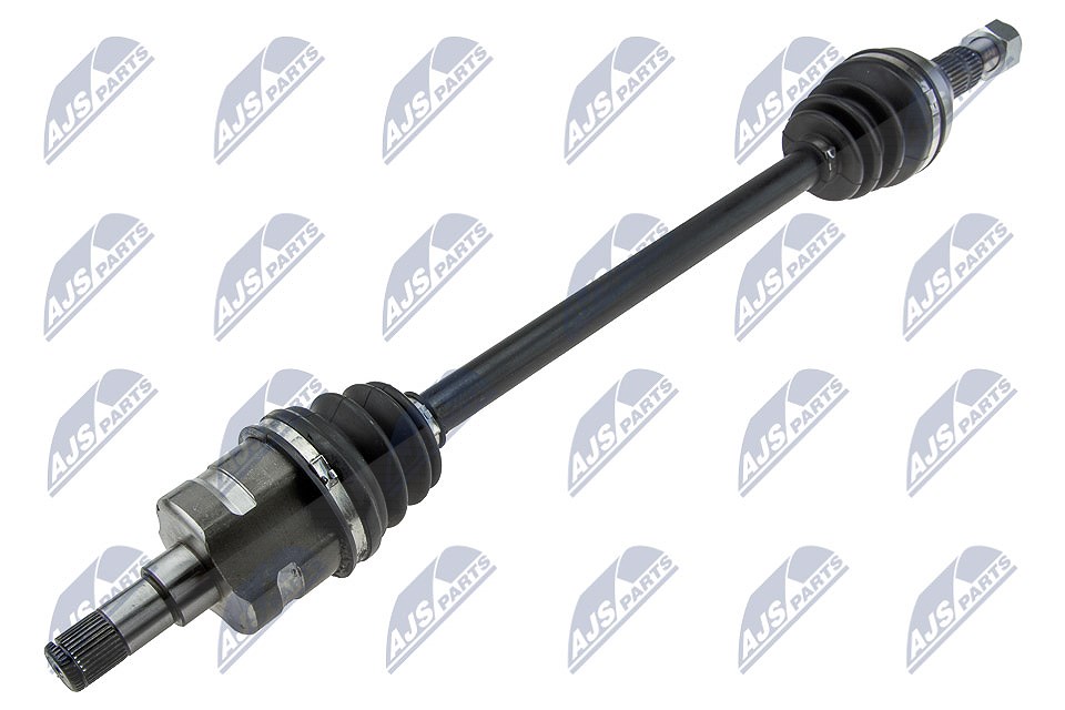 Nty Antriebswelle Npw-Pl-113 Hinterachse Links Für Saab - Bild 5