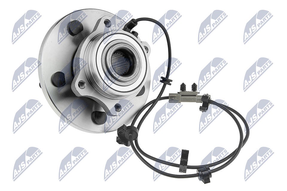 Nty Radlagersatz [Hersteller-Nr. KLT-CH-013] für Chrysler