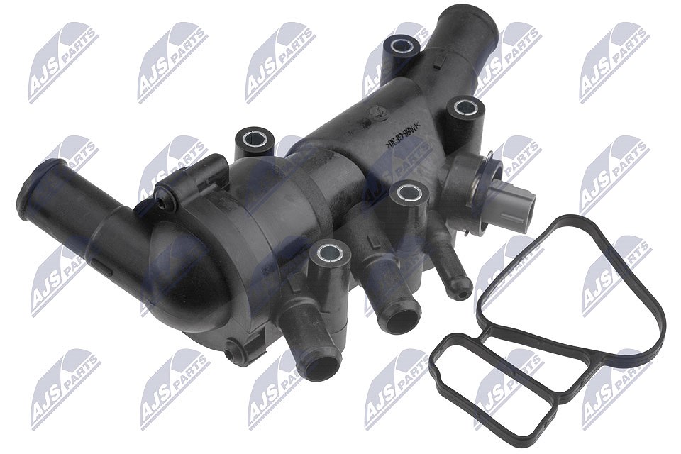 Nty Thermostat, Kühlmittel [Hersteller-Nr. CTM-FR-037] für Ford
