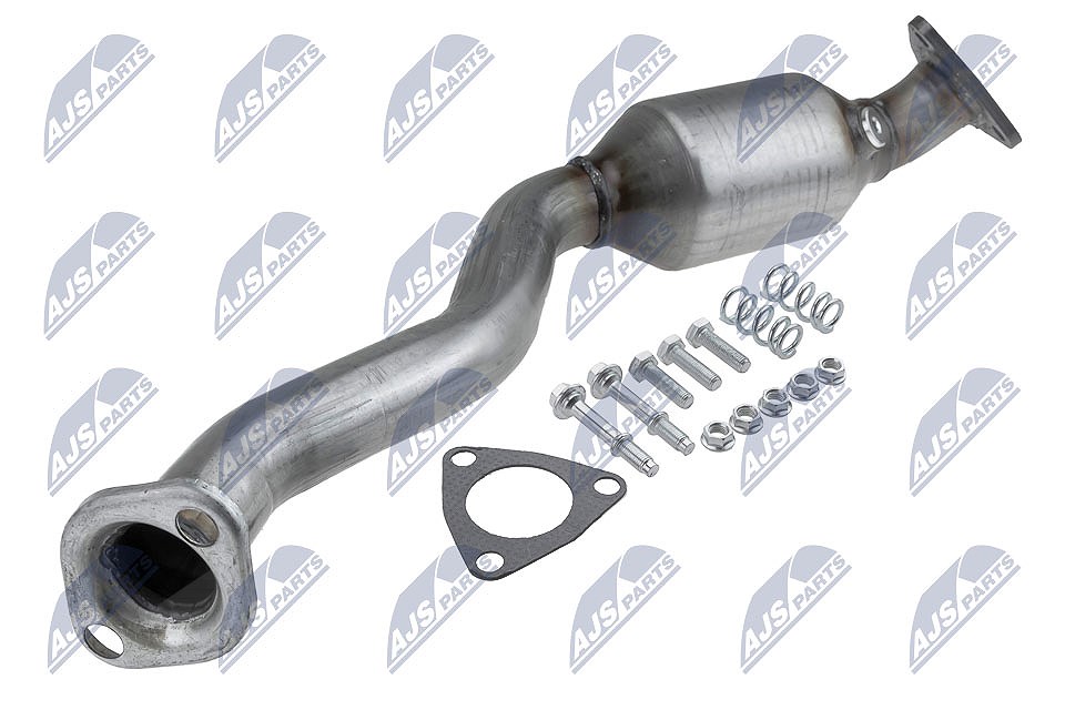Nty Katalysator [Hersteller-Nr. KAT-HD-000] für Honda
