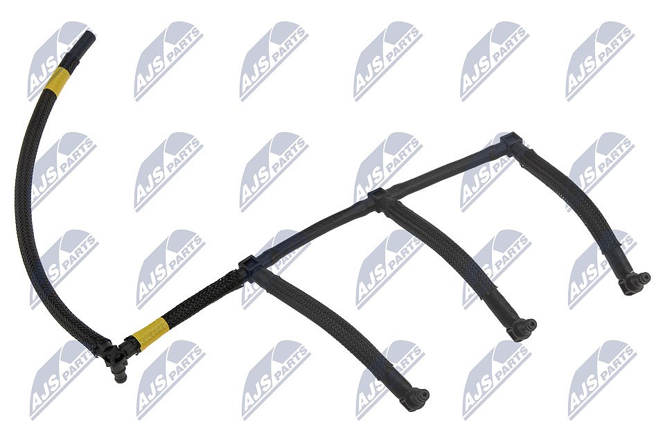 NTY Schlauch, Leckkraftstoff BPP-FR-016 für Ford - Bild 4
