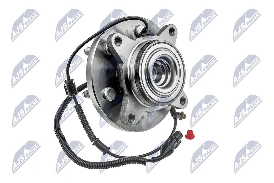Für NTY KLP-CH-055 FRONT WHEEL HUB - Bild 4