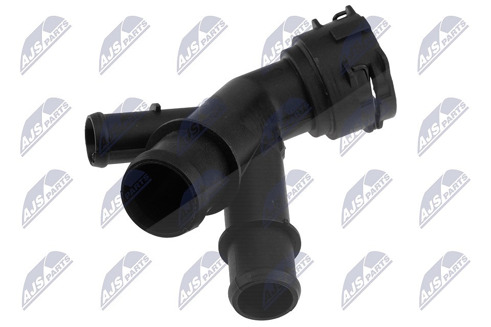 Original NTY Kühlmittelflansch CTM-WW-078 für Audi Seat VW - Bild 6