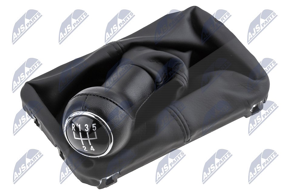 Nty Schalthebelknauf [Hersteller-Nr. GZB-WW-044] für VW