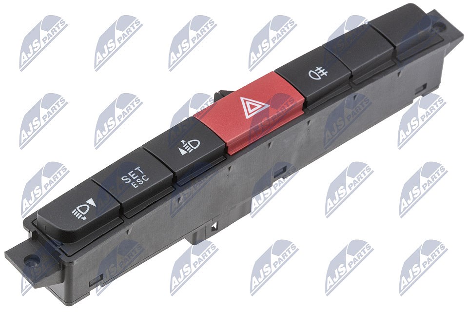 Nty Warnblinkschalter [Hersteller-Nr. EWS-FT-044] für Fiat