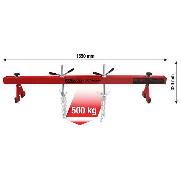 Ks Tools Motorbrücke [Hersteller-Nr. 160.0265]