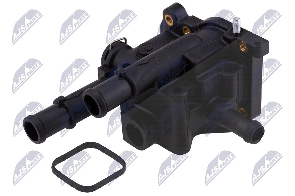 Nty Thermostatgehäuse [Hersteller-Nr. CTM-PL-030] für Alfa Romeo, Fiat, Chevrolet, Opel