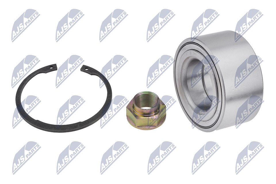 Nty Radlagersatz [Hersteller-Nr. KLP-HD-026] für Honda