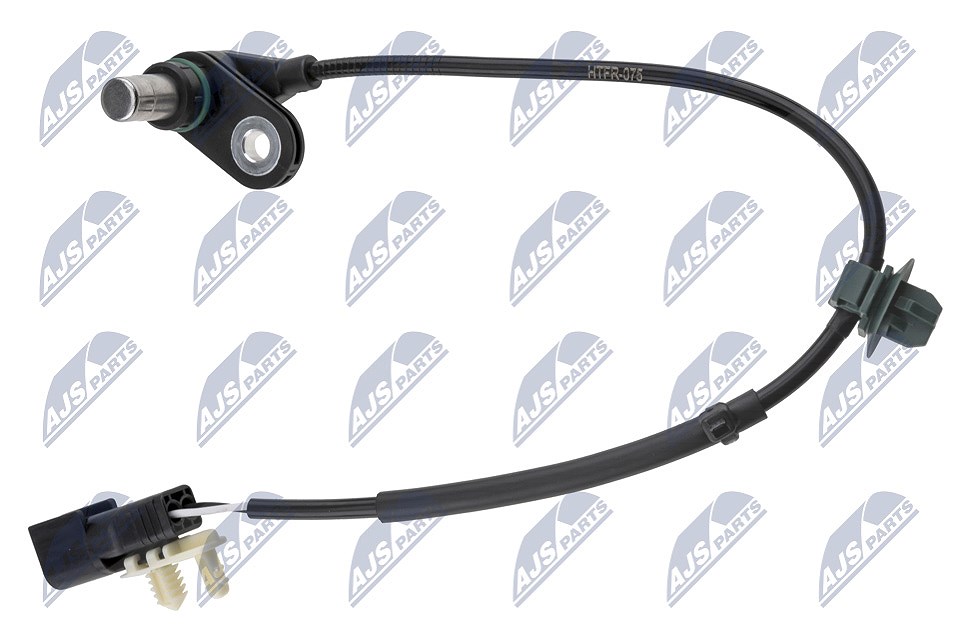 Nty Sensor, Raddrehzahl [Hersteller-Nr. HCA-FR-075] für Ford