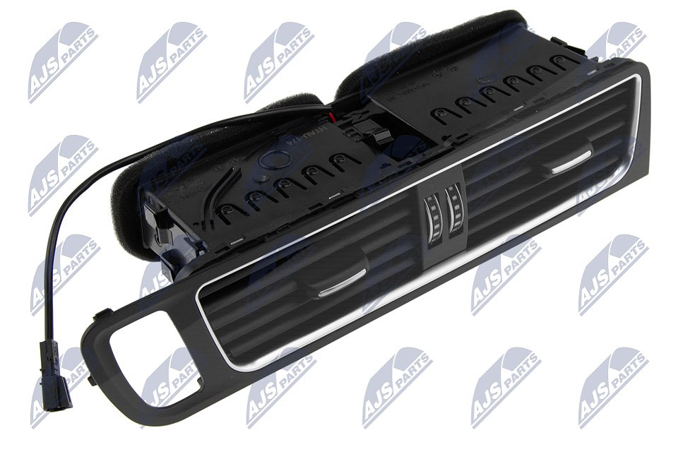 Nty Luftdüse, Armaturenbrett [Hersteller-Nr. EZC-AU-074] für Audi