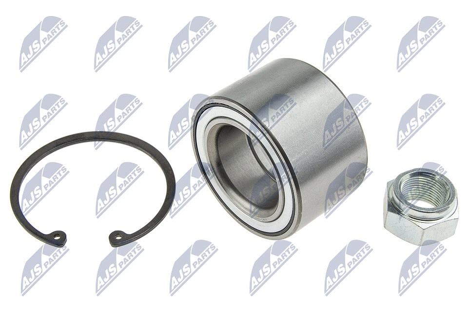 NTY Radlagersatz Hinterachse rechts KLT-MS-047 für MITSUBISHI HYUNDAI - Bild 4