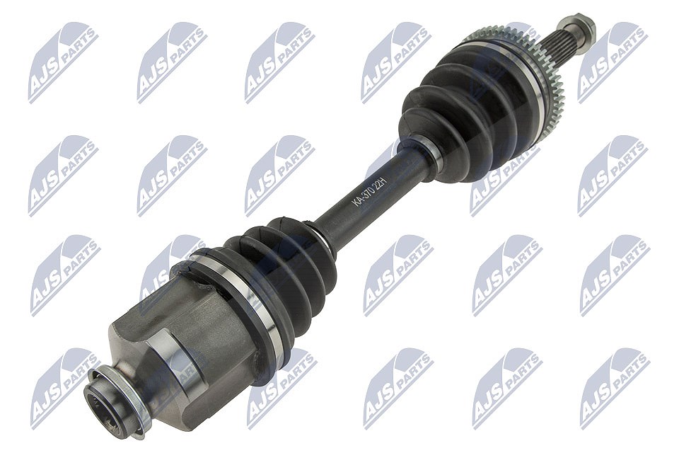 Nty Antriebswelle [Hersteller-Nr. NPW-KA-370] für Kia