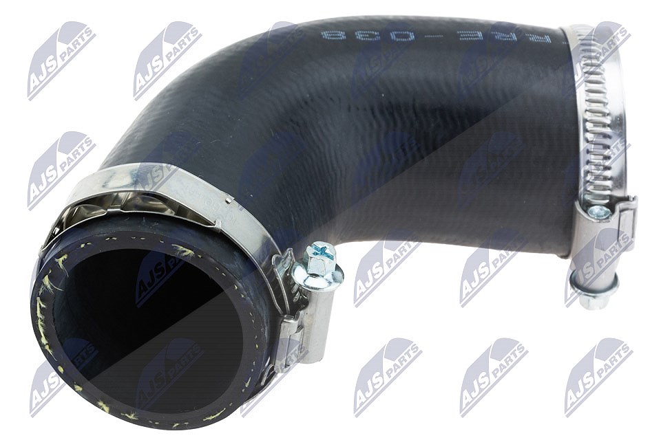Ladeluftschlauch GPP-RE-038 NTY für RENAULT OPEL NISSAN - Bild 5
