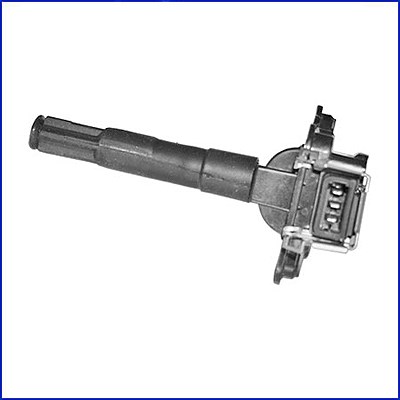 Hüco Zündspule [Hersteller-Nr. 133805] für Audi, VW, Skoda, Seat