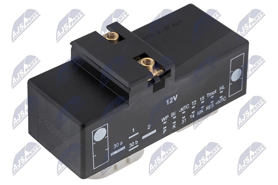 Steuergerät, Elektrolüfter (Motorkühlung) CSW-VW-011 NTY für VW SEAT - Image 7