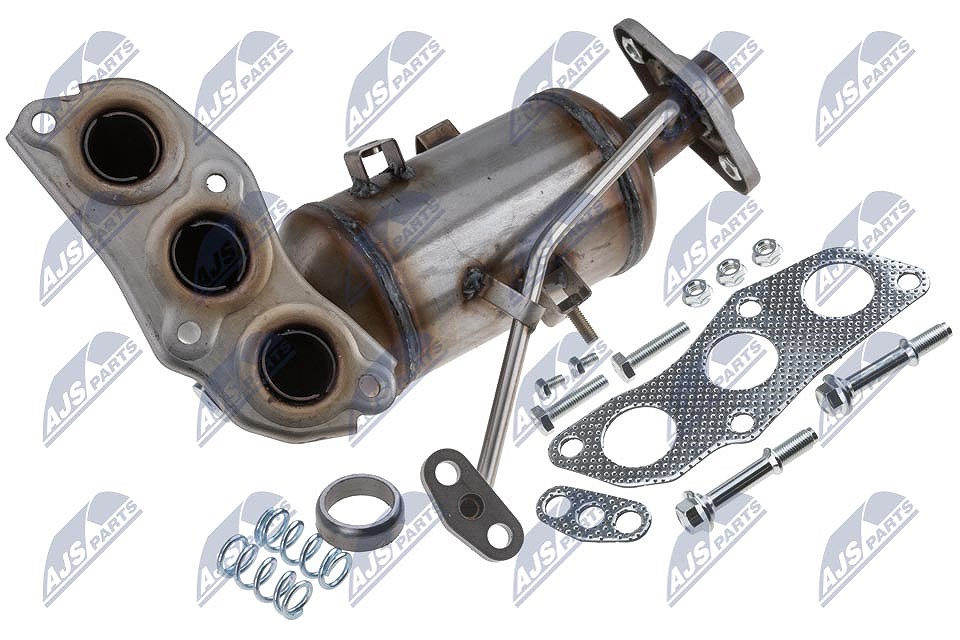 Nty Katalysator [Hersteller-Nr. KAT-TY-006] für Toyota