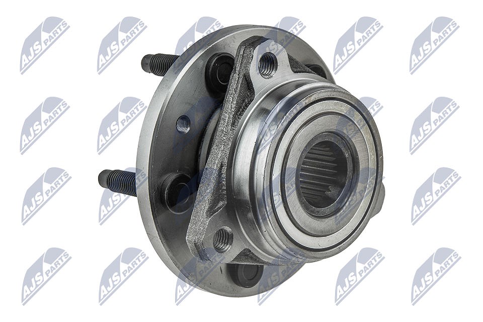 Nty Radlagersatz [Hersteller-Nr. KLP-FR-043] für Ford Usa