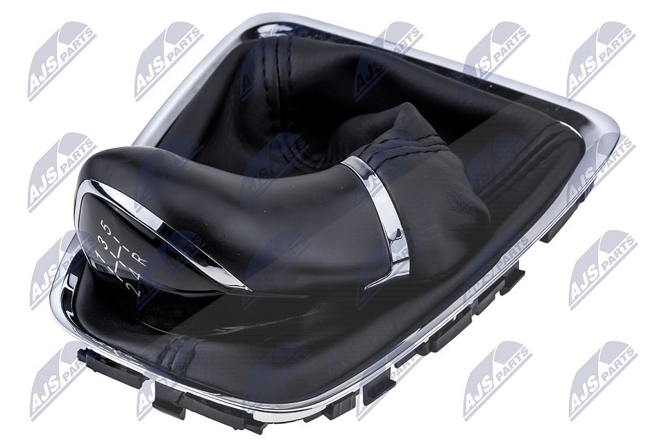 Nty Schalthebelknauf [Hersteller-Nr. GZB-PL-026] für Opel