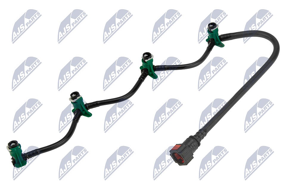 Nty Schlauch, Leckkraftstoff [Hersteller-Nr. BPP-VV-002] für Ford, Volvo