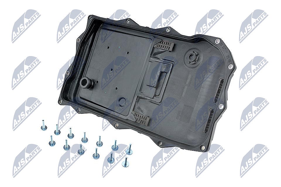 Nty Hydraulikfilter, Automatikgetriebe [Hersteller-Nr. FSF-BM-002] für BMW, Land Rover