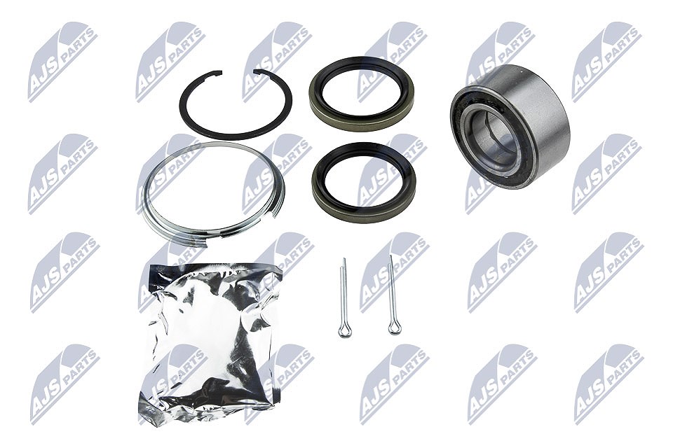 Nty Radlagersatz [Hersteller-Nr. KLP-TY-002] für Toyota