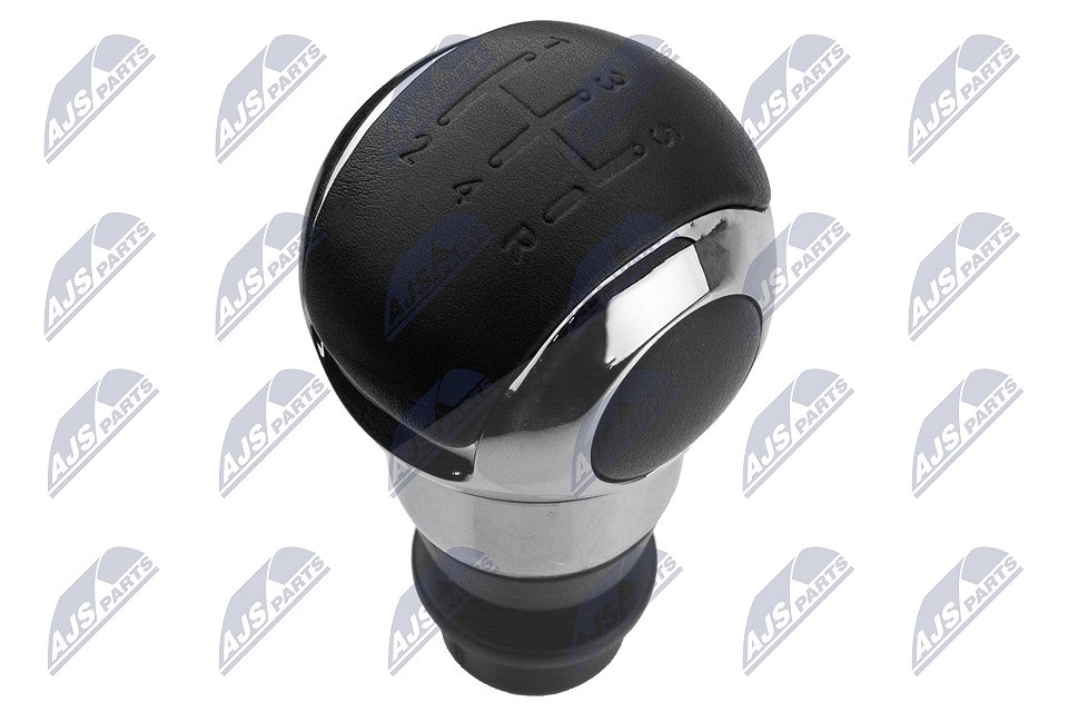 Nty Schalthebelknauf [Hersteller-Nr. GZB-PE-018] für Peugeot