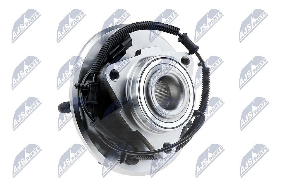 Nty Radnabe [Hersteller-Nr. KLP-CH-065] für Dodge