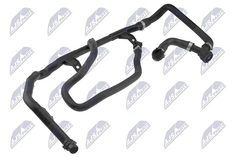 Rohr für das Kühlsystem CPP-BM-052 NTY für BMW 3 3 Touring 3 Cabriolet X1 - Bild 4