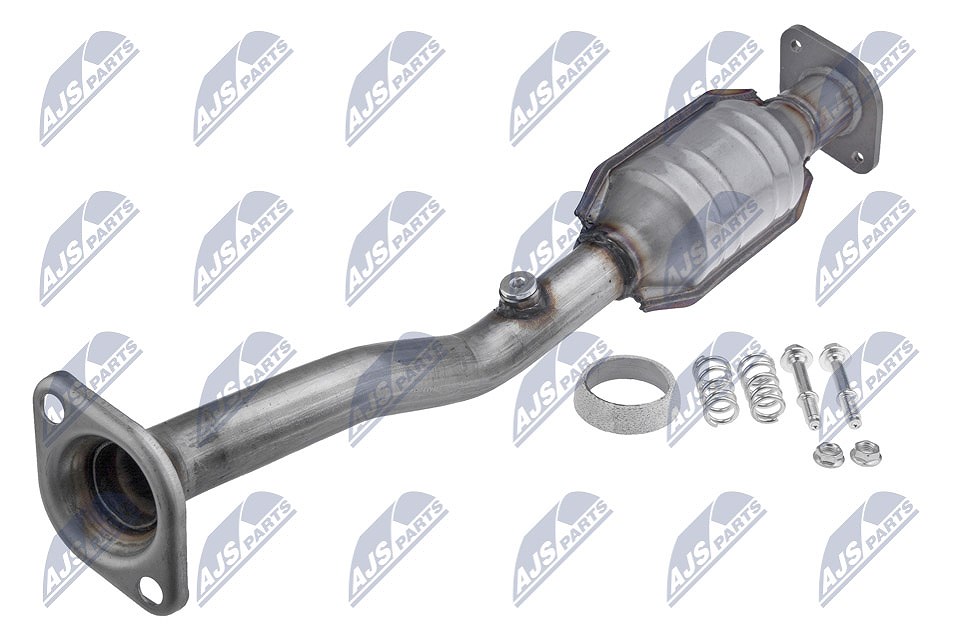 Nty Katalysator [Hersteller-Nr. KAT-NS-001] für Nissan