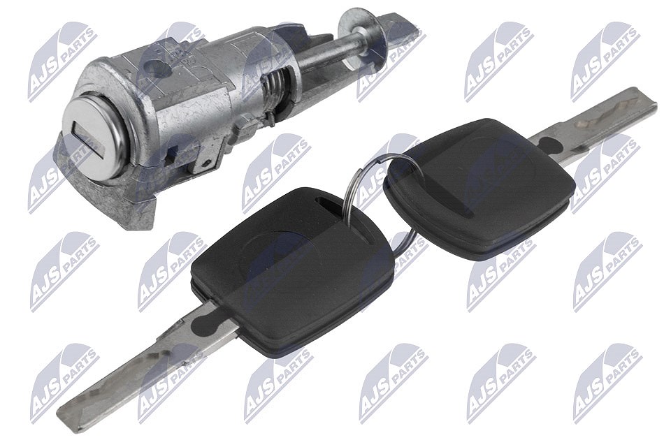 Schließzylinder vorne links EZC-SK-085 NTY für SKODA OCTAVIA II OCTAVIA II Combi - Image 4