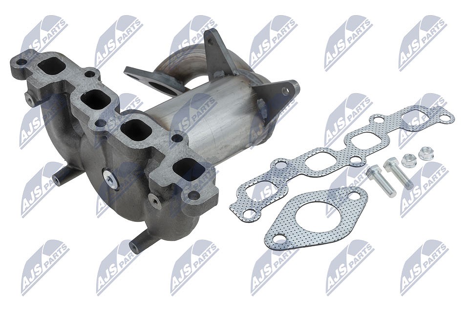 NTY Katalysator KAT-FR-001 für Ford MAZDA - Bild 2