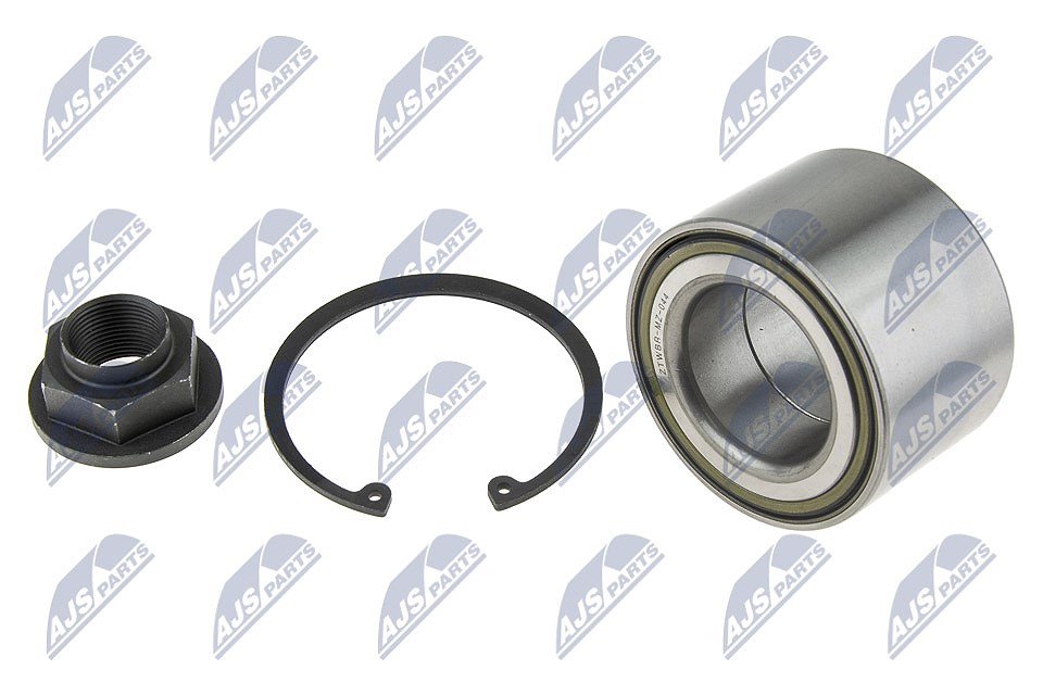 Radlagersatz Hinterachse KLT-MZ-044 NTY für MAZDA RX-8 - Bild 2