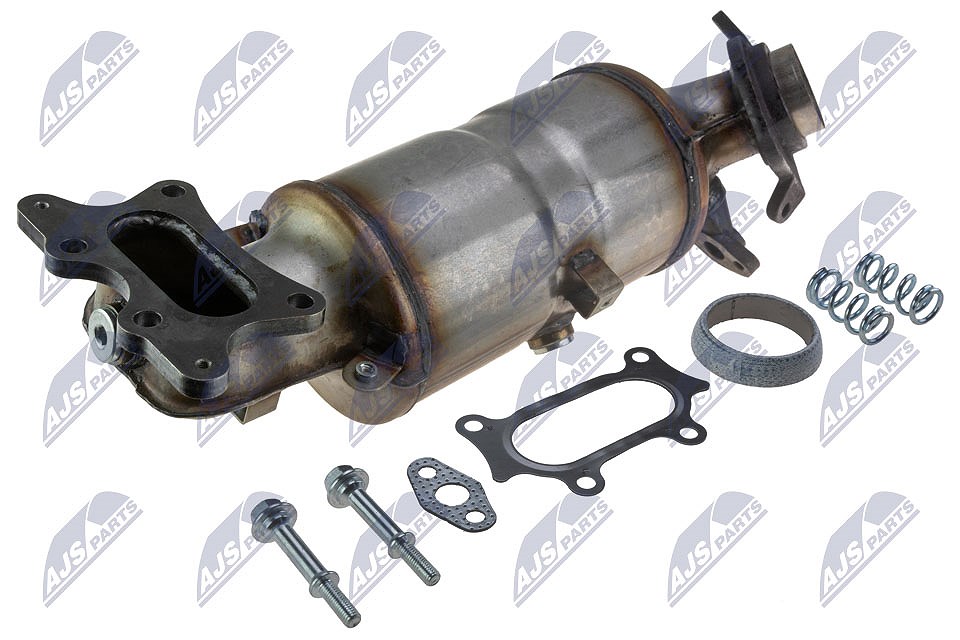Nty Katalysator [Hersteller-Nr. KAT-HD-002] für Honda