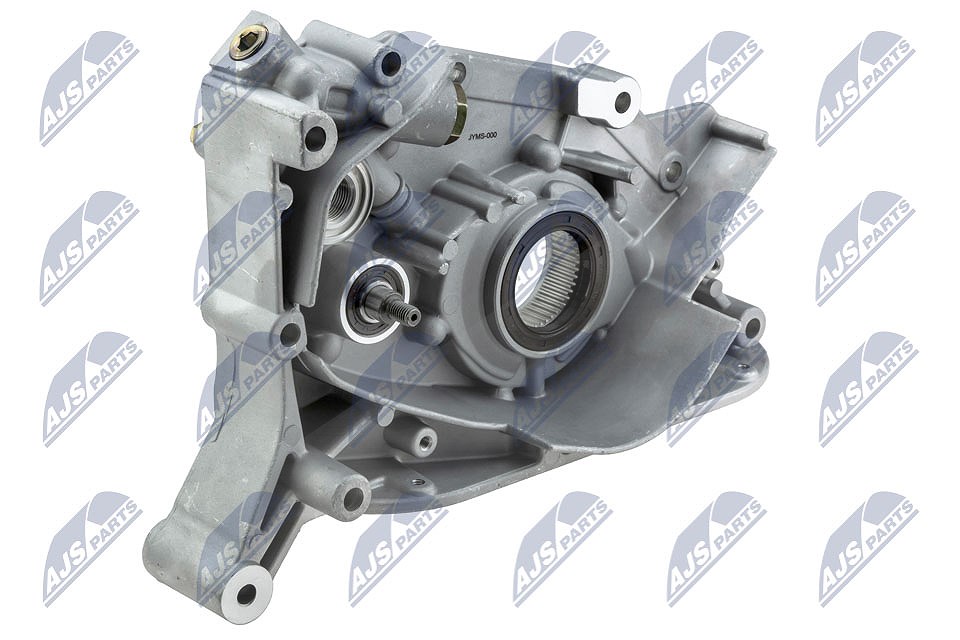 Nty Ölpumpe [Hersteller-Nr. BPO-MS-000] für Mitsubishi, Galloper, Hyundai, Kia