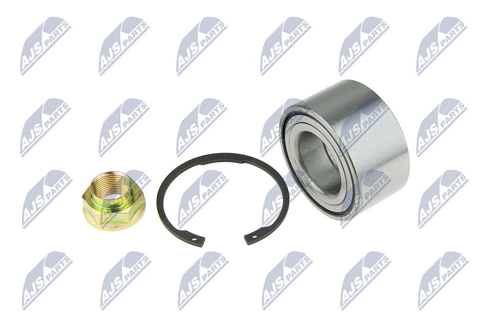 Nty Radlagersatz [Hersteller-Nr. KLP-SA-001] für Saab