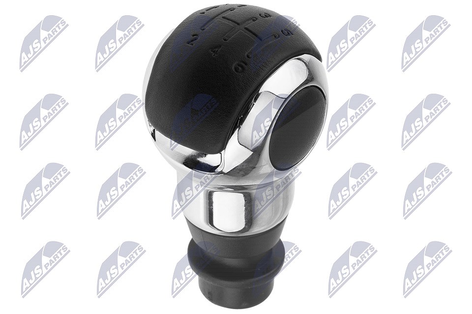 Nty Schalthebelknauf [Hersteller-Nr. GZB-PE-019] für Peugeot