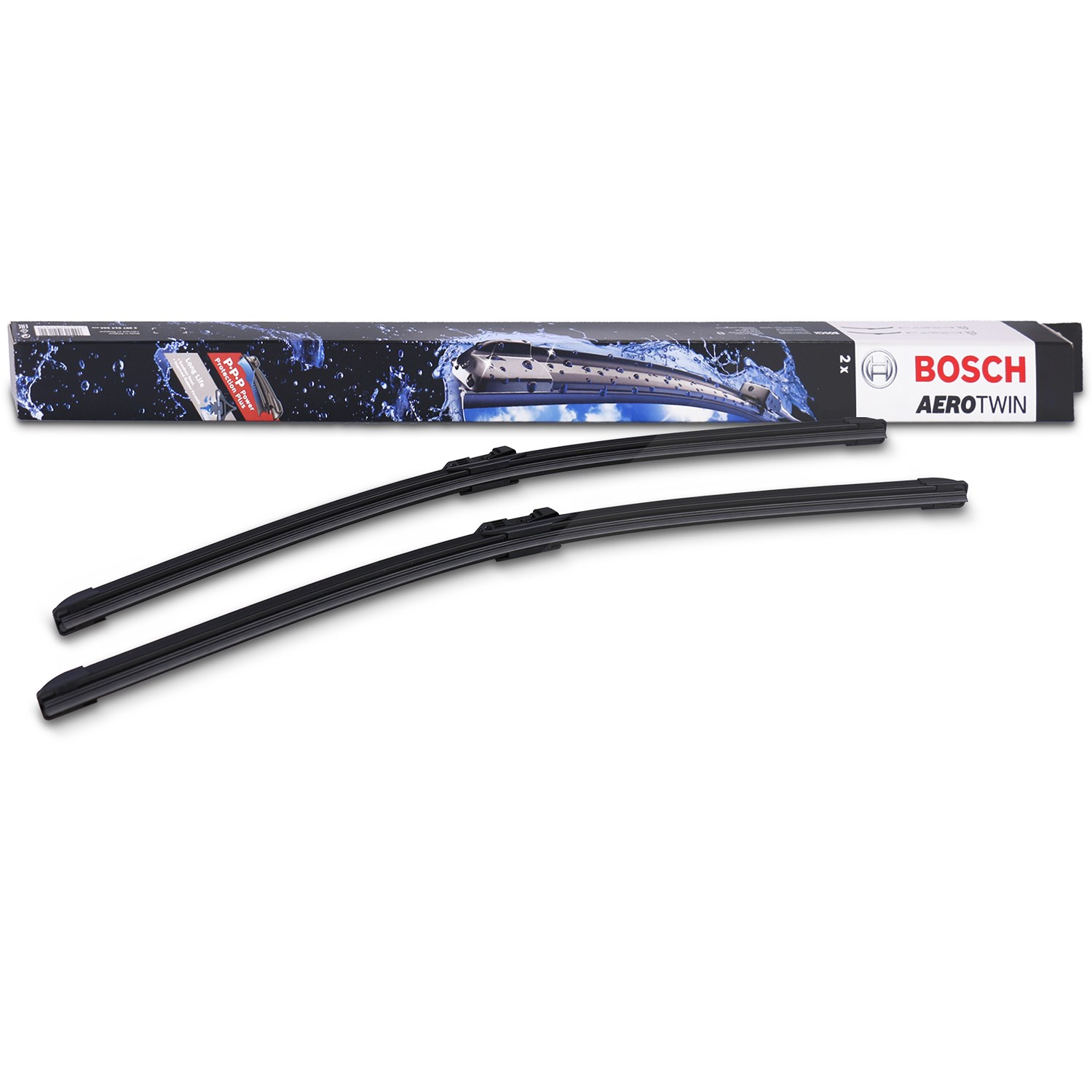 Bosch Wischblatt A825S [Hersteller-Nr. 3397009825] für Mercedes-Benz