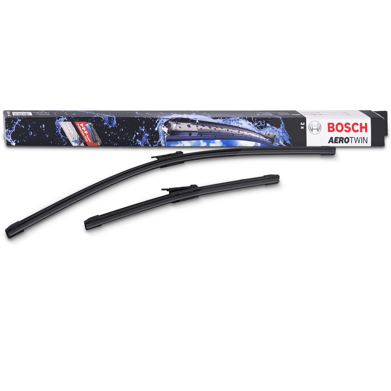 Bosch Wischblatt Aerotwin Spoiler [Hersteller-Nr. 3397014078] für Ford