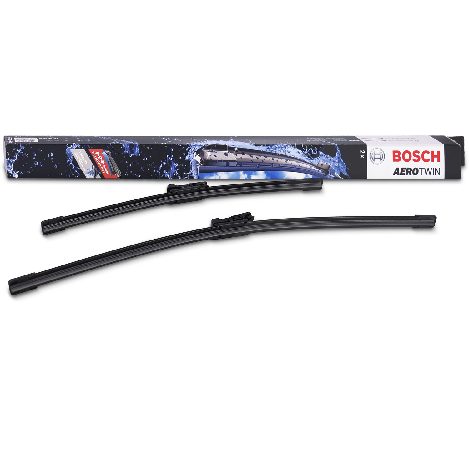 Bosch Wischblatt A317S [Hersteller-Nr. 3397014317] für Ford