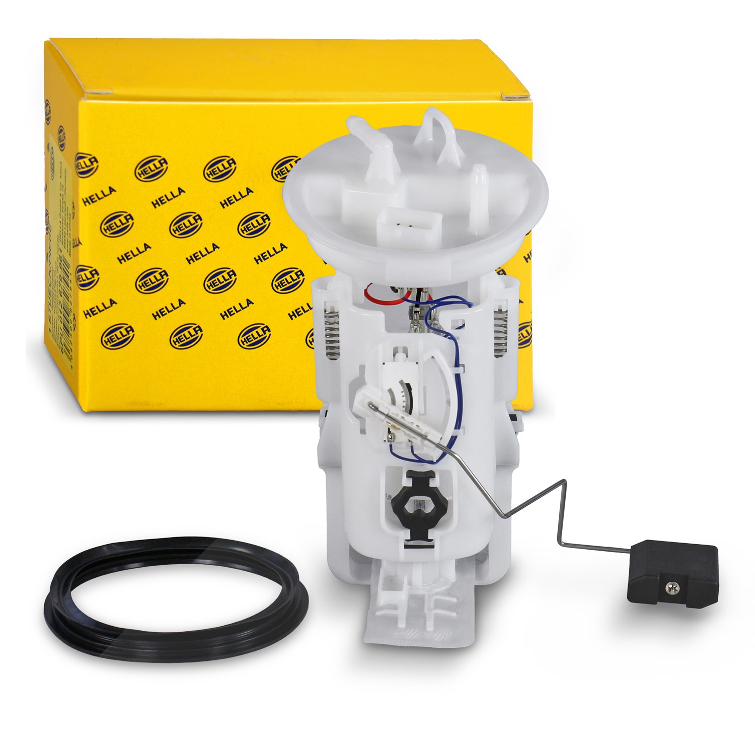 Hella Kraftstoffpumpe, Fördereinheit [Hersteller-Nr. 8TF358106-241] für BMW
