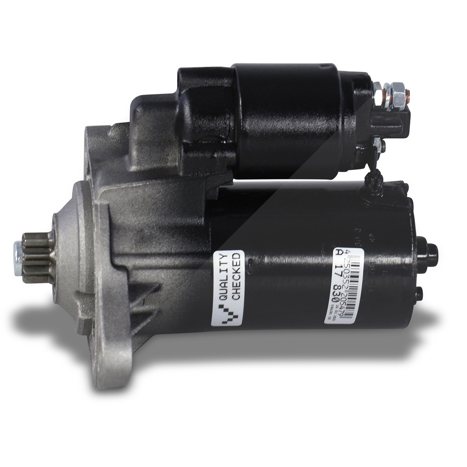 Atl Autotechnik Anlasser [Hersteller-Nr. A17830] für VW, Ford, Audi, Seat, Skoda