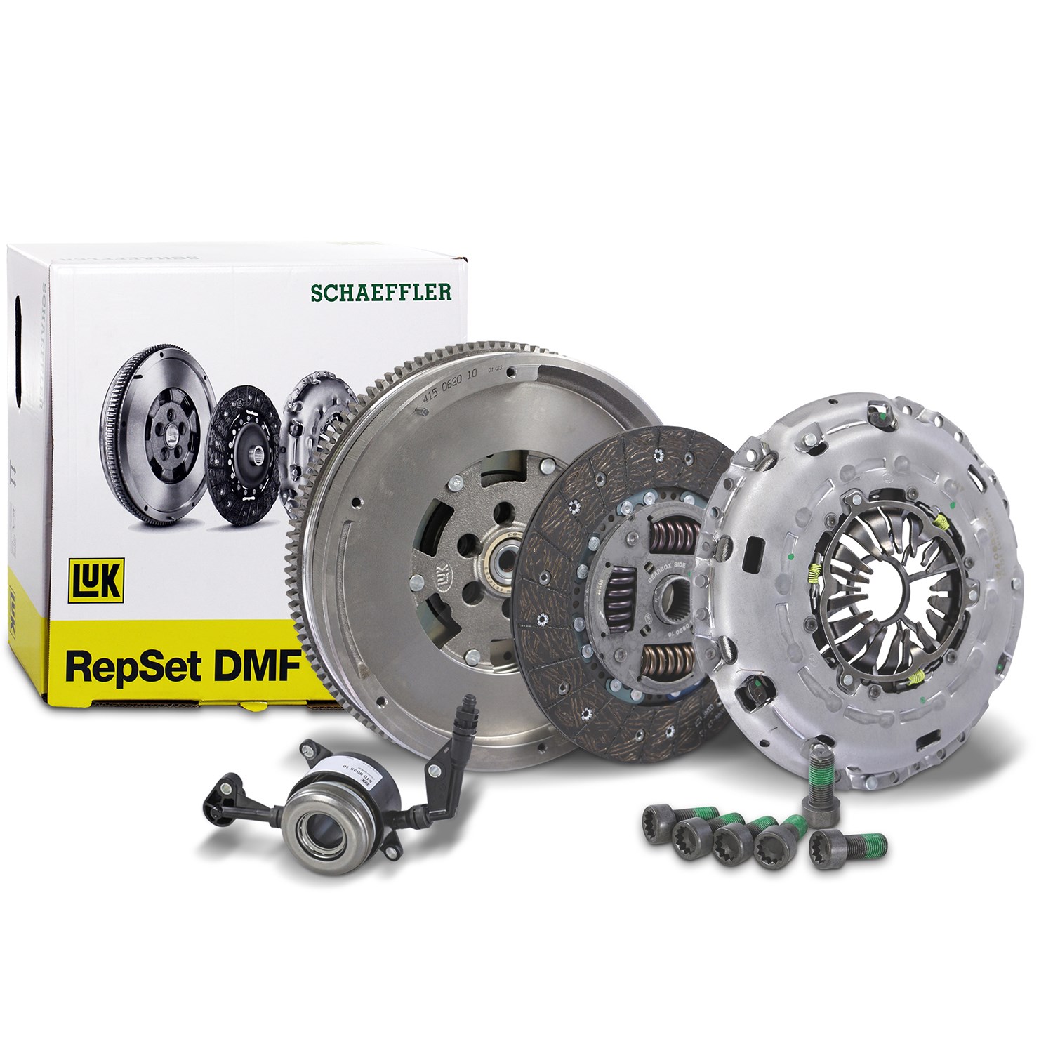Schaeffler Luk Kupplungssatz [Hersteller-Nr. 600033000] für VW