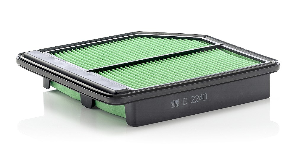 Mann-filter Luftfilter [Hersteller-Nr. C2240] für Honda