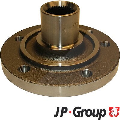 Jp Group Radnabe [Hersteller-Nr. 1151401600] für Ford, Seat, VW