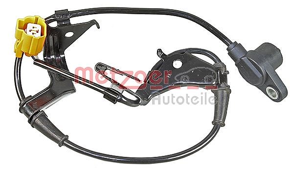 Metzger Autoteile Sensor, Raddrehzahl [Hersteller-Nr. 09001045] für Honda