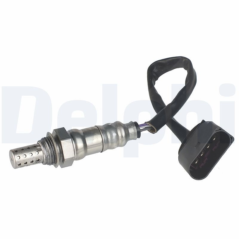 Delphi Lambdasonde [Hersteller-Nr. ES20271-12B1] für VW, Seat, Skoda