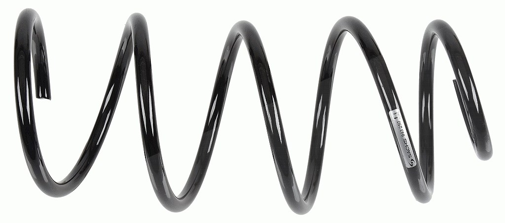 Sachs Fahrwerksfeder [Hersteller-Nr. 993250] für BMW